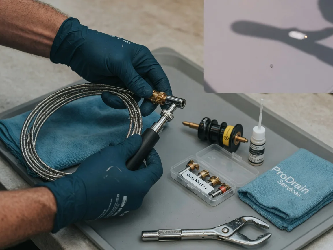 Why choose Drain Cleaning in Imperial, TX